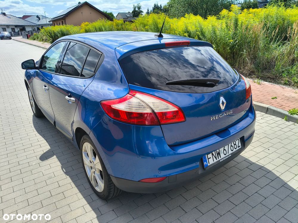 Renault Megane 1.6 16V Confort Dynamique - 8