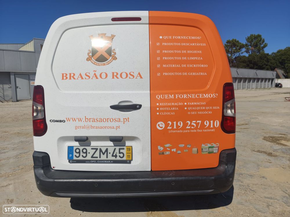 Opel combo - 5