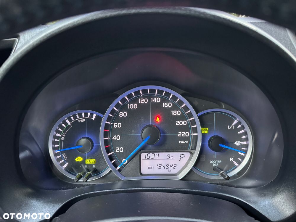 Toyota Yaris Hybrid 1.5 VVT-i Life - 14