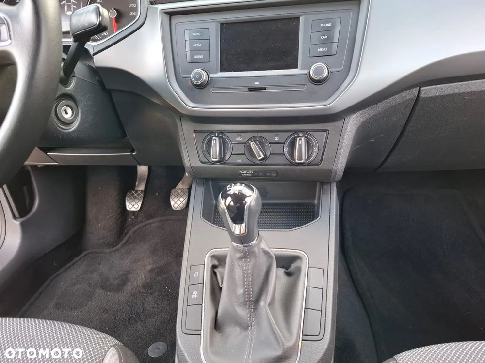 Seat Ibiza - 10