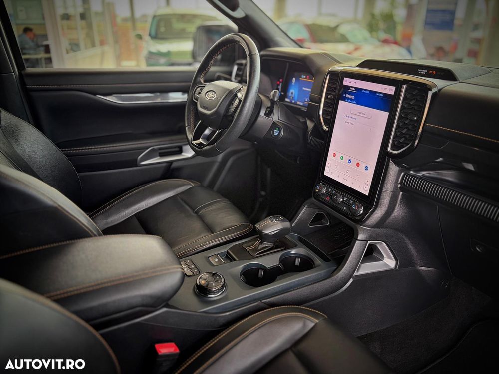 Ford Ranger 2,0 l EcoBlue Doppelkabine Autm. Wildtrak - 22