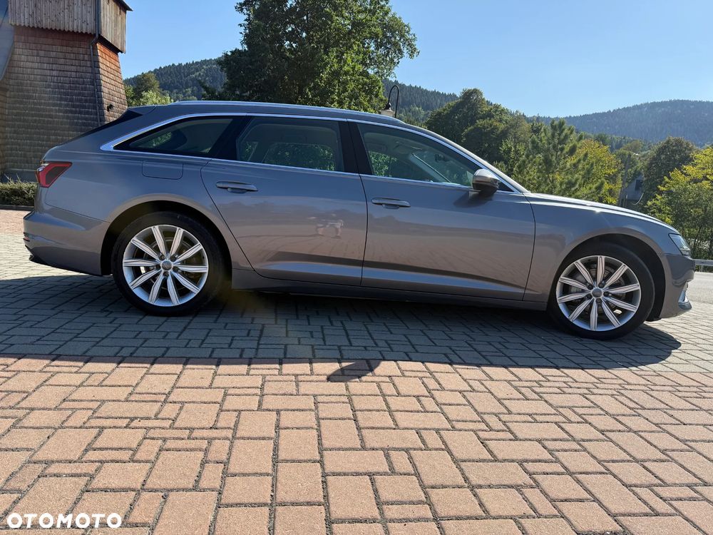 Audi A6 Avant 40 TDI S tronic - 4
