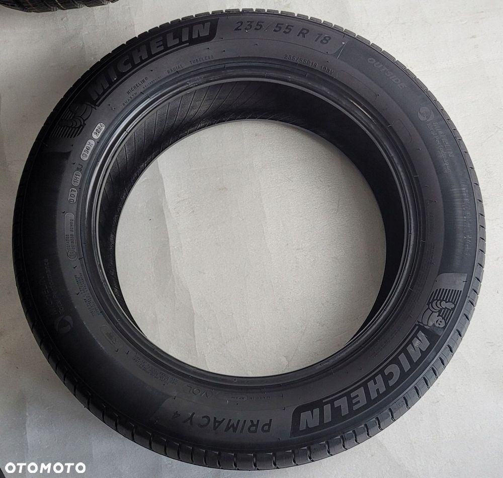 2x OPONA MICHELIN PRIMACY 4 235 55 R18 100V 235/55R18 2024 - 4