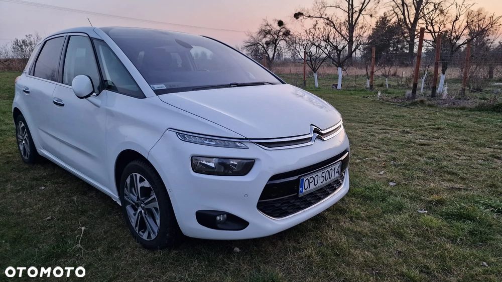 Citroën C4 Picasso 1.6 BlueHDi MoreLife S&S EAT6 - 5