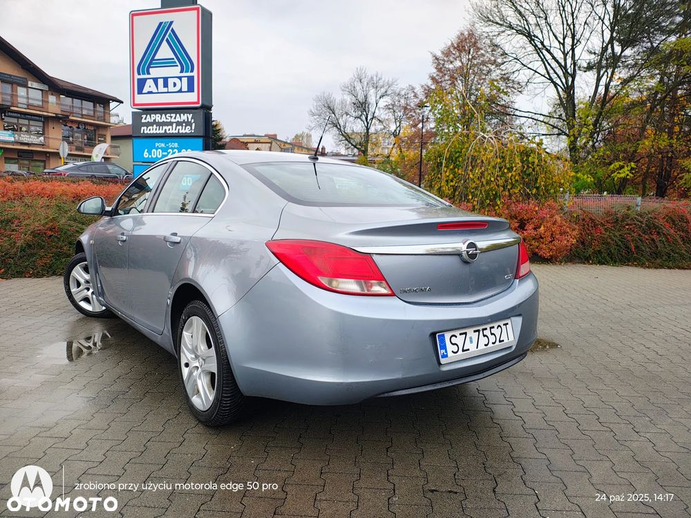 Opel Insignia 2.0 CDTI Active - 3
