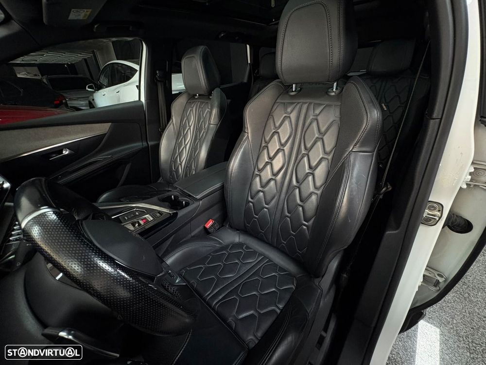 Peugeot 5008 1.5 BlueHDi GT EAT8 - 11