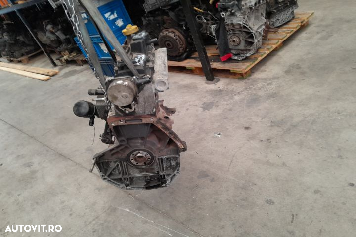 Motor fara anexe TIP MOTOR K9K TIP MOTOR K9K Renault Megane 2 [2002 - - 2