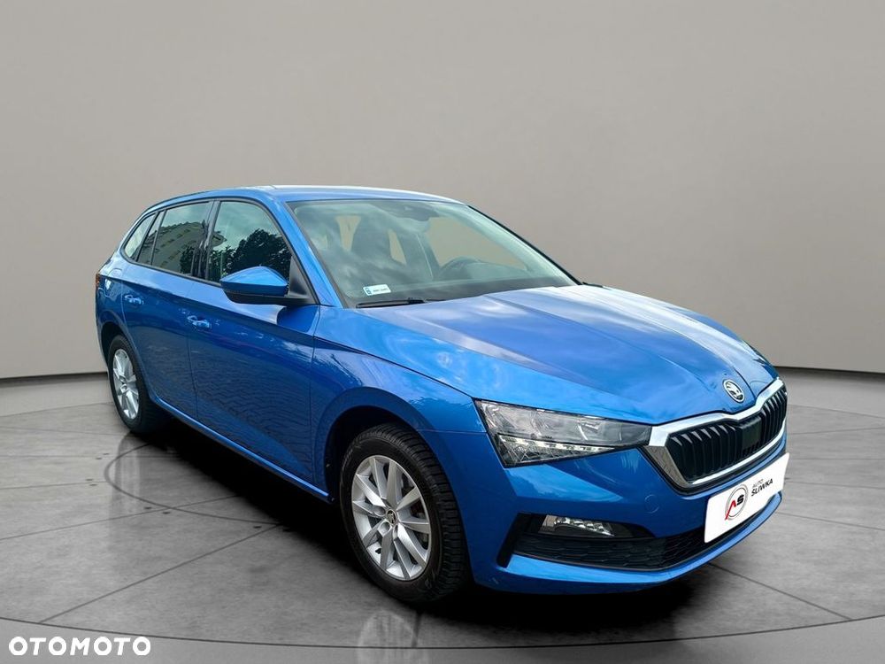 Skoda Scala 1.0 TSI Ambition DSG - 4