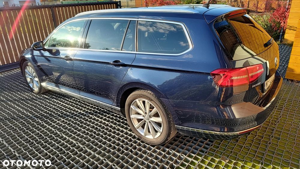 Volkswagen Passat 2.0 TDI BMT Highline DSG - 7