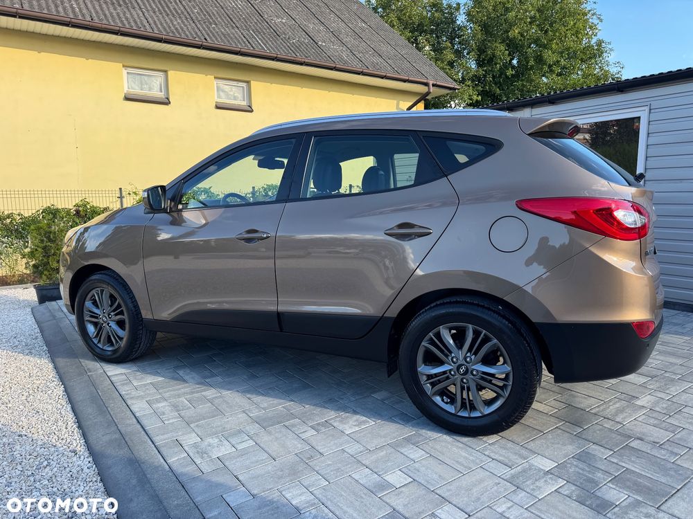 Hyundai ix35 2.0 4WD Trend - 8