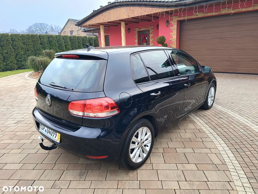 Volkswagen Golf 1.6 TDI DPF DSG Style - 17