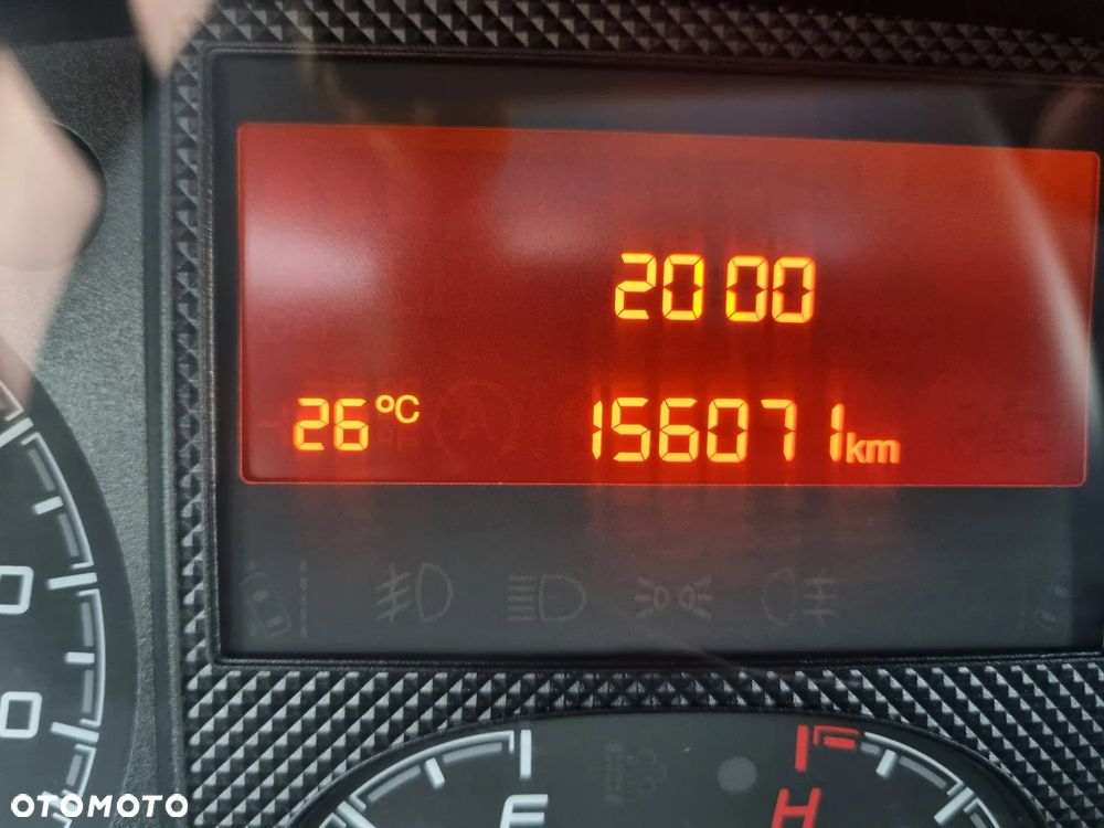 Fiat Ducato 2.3 Multijet 140KM Brygadowy 7-mio Osobowy L3H2 - 12