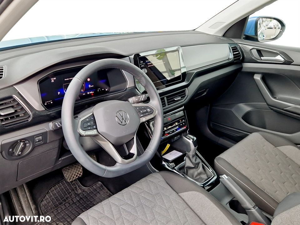 Volkswagen T-Cross 1.5 TSI DSG Advanced - 17
