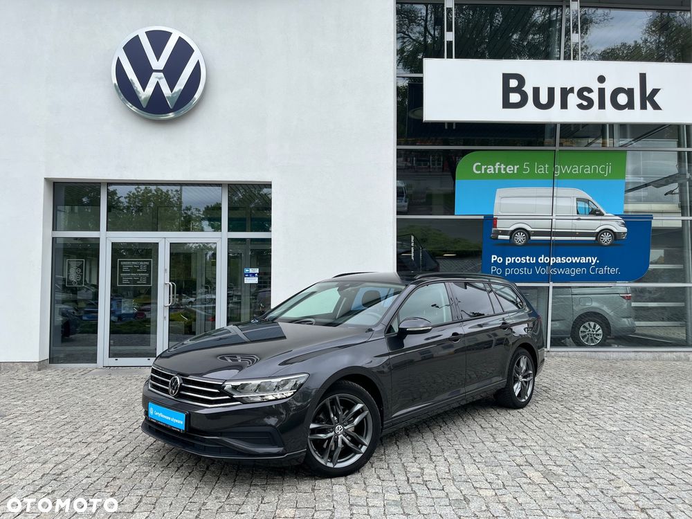 Volkswagen Passat 1.5 TSI EVO Essence DSG - 2