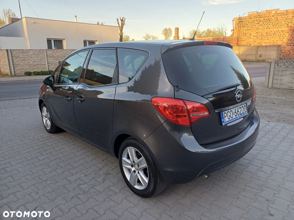Opel Meriva 1.4 Active - 5