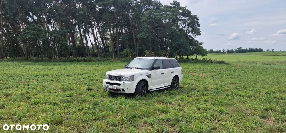 Land Rover Range Rover Sport S 3.6TD HSE - 3