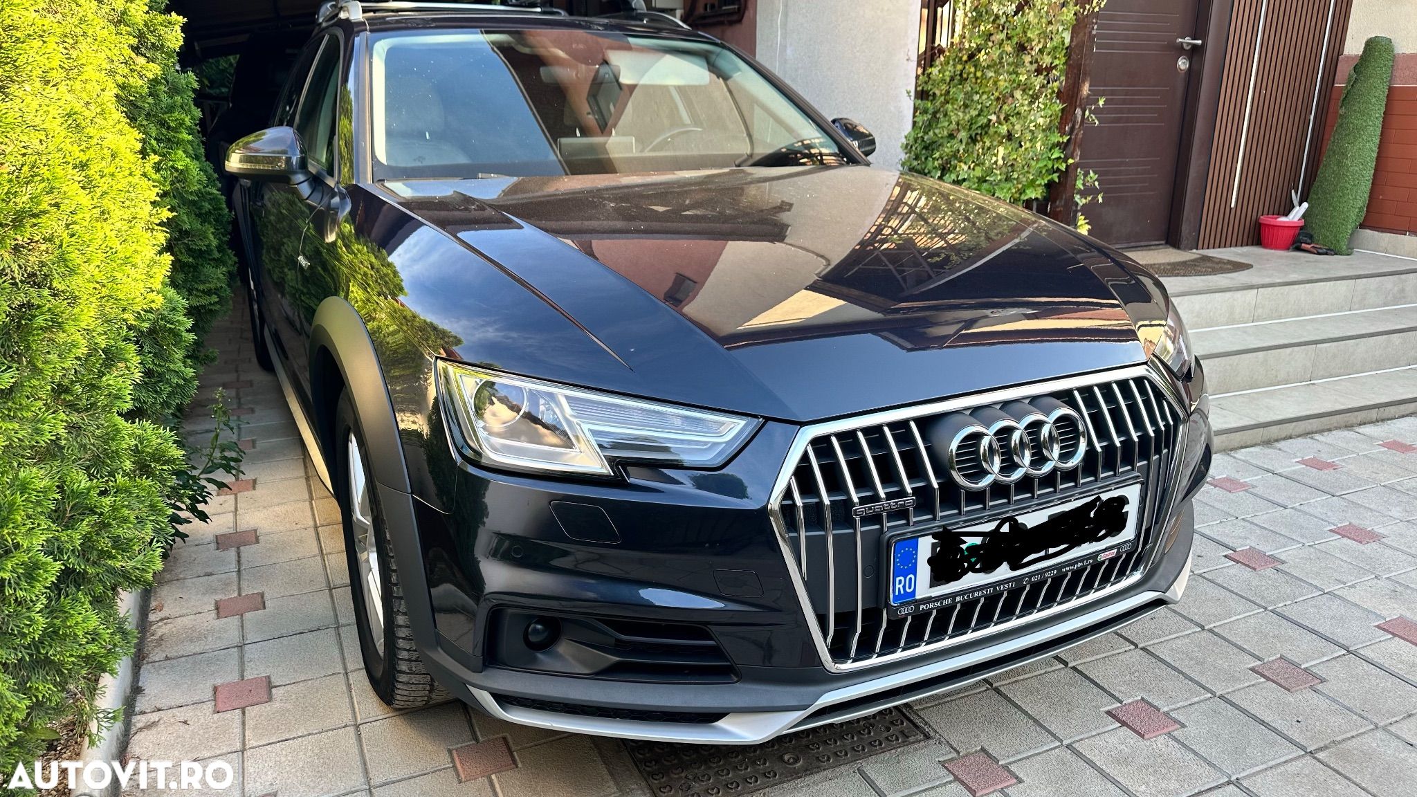 Audi A4 Allroad - 1