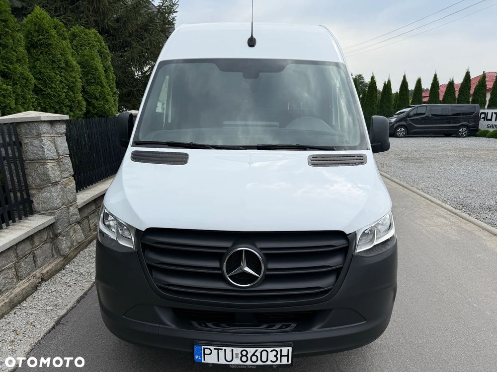 Mercedes-Benz SPRINTER - 4