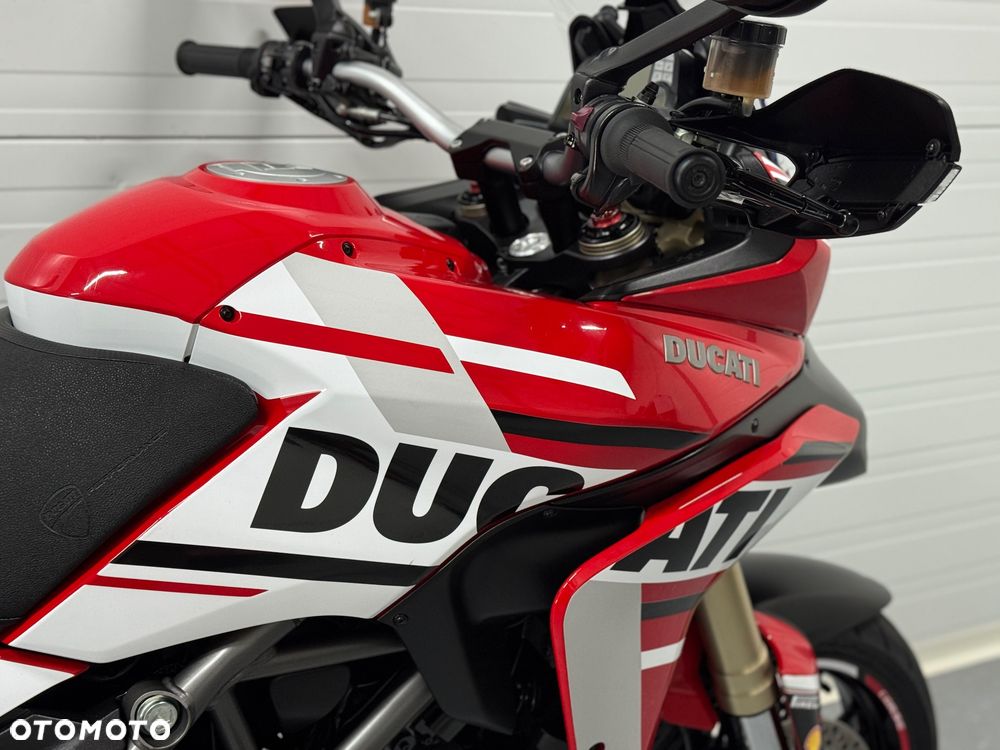 Ducati Multistrada - 10
