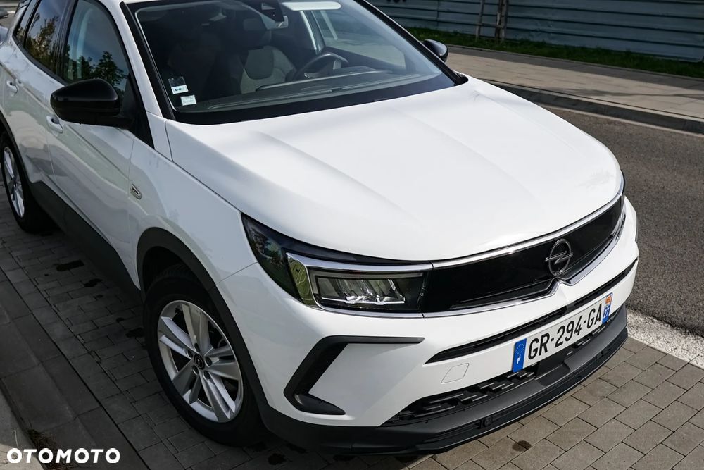 Opel Grandland X - 18