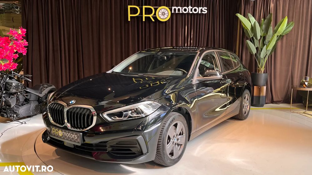 BMW Seria 1 116i Advantage - 14