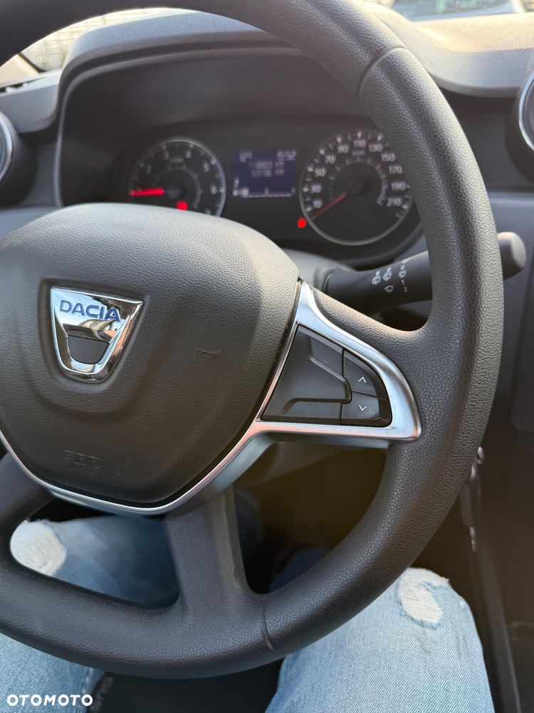 Dacia Duster SCe 115 2WD Access - 10