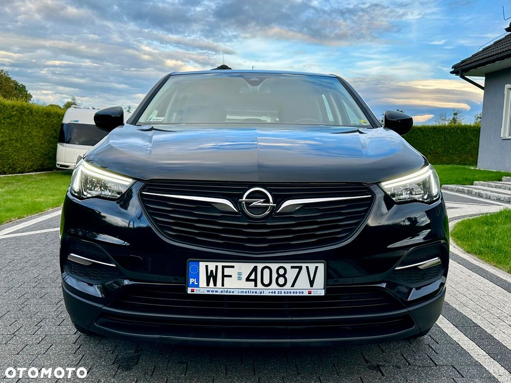 Opel Grandland X 1.5 CDTI Enjoy S&S - 3