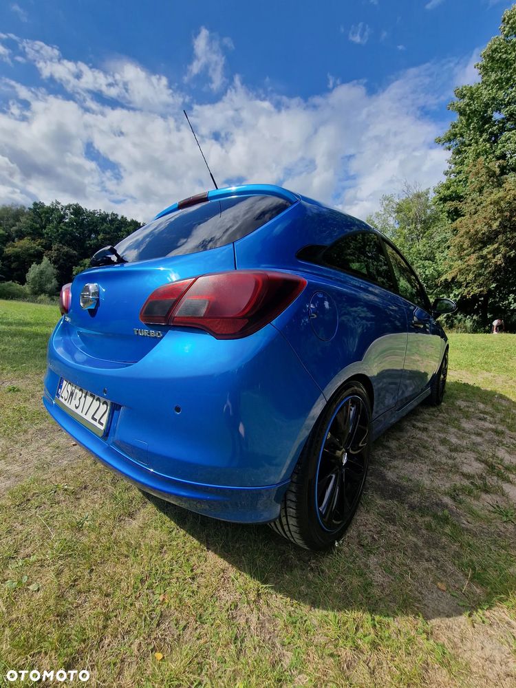 Opel Corsa 1.4 T Cosmo S&S - 8