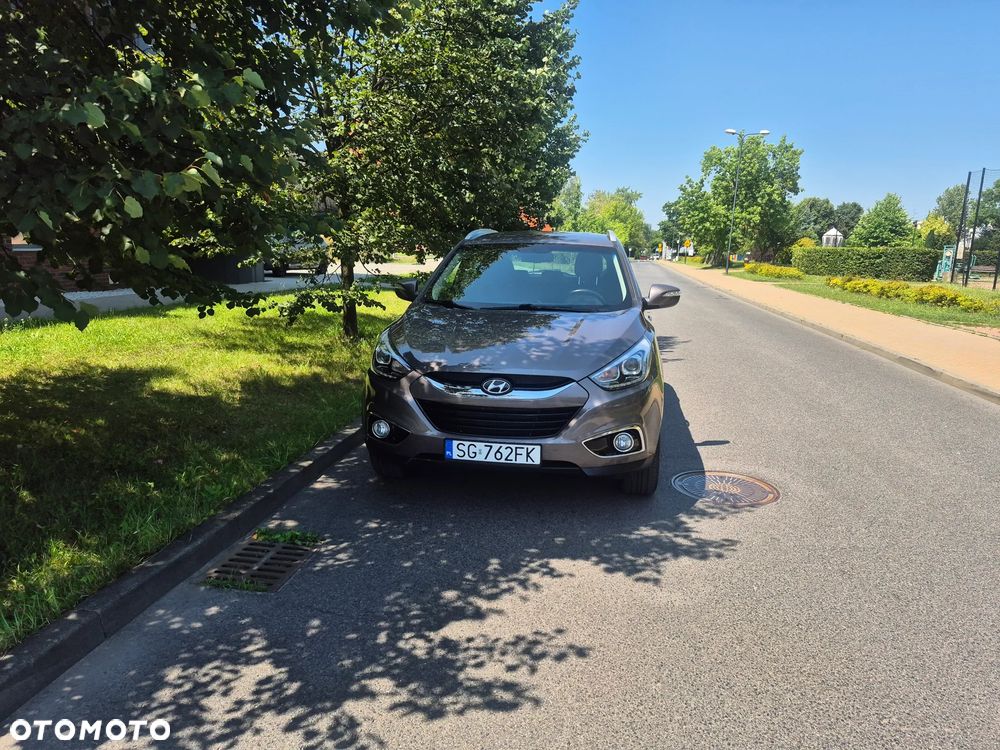 Hyundai ix35 1.6 2WD Classic - 29