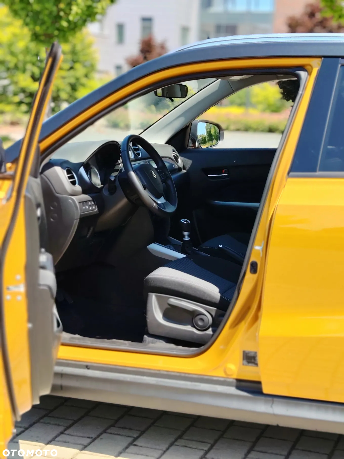 Suzuki Vitara 1.4 Boosterjet Premium 4WD - 7