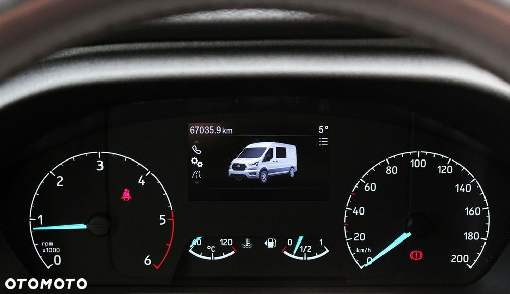 Ford Transit - 15