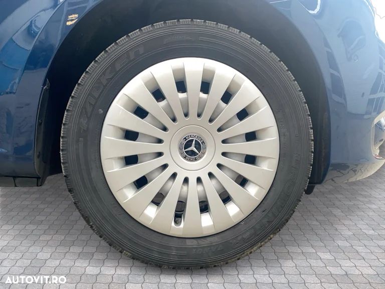 Mercedes-Benz Vito Extra-Lung 114 CDI 136CP RWD 9AT Select - 9