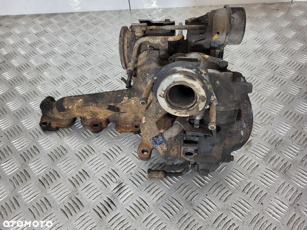 Vw Amarok 2.0 BiTDI Turbosprężarka Turbo - 2