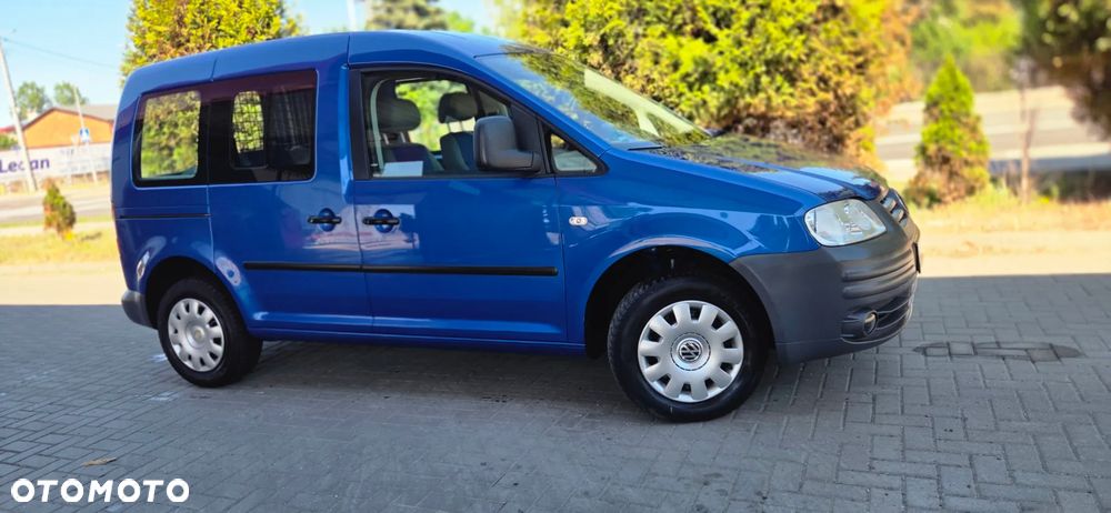 Volkswagen Caddy - 16