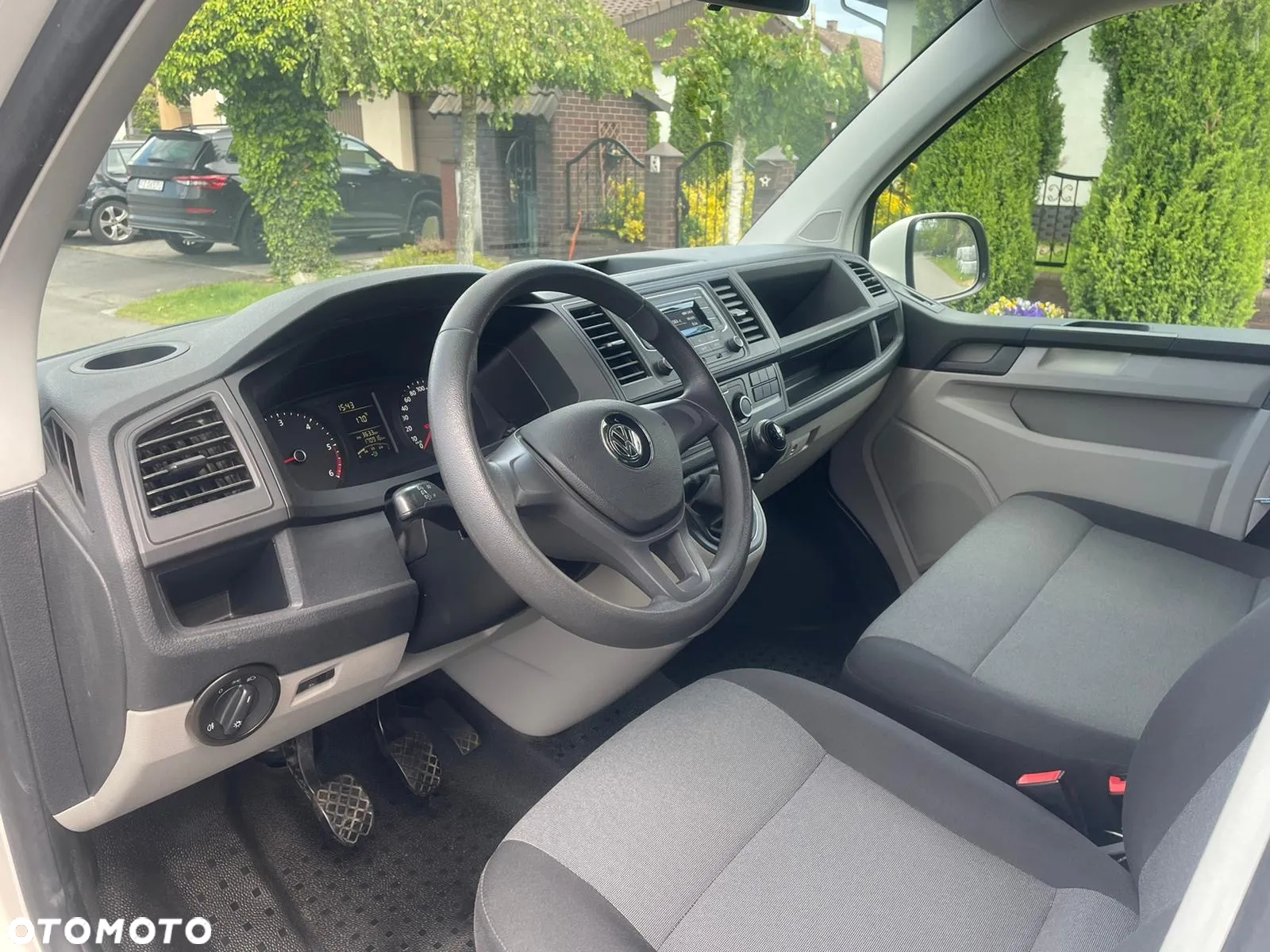 Volkswagen Transporter - 7