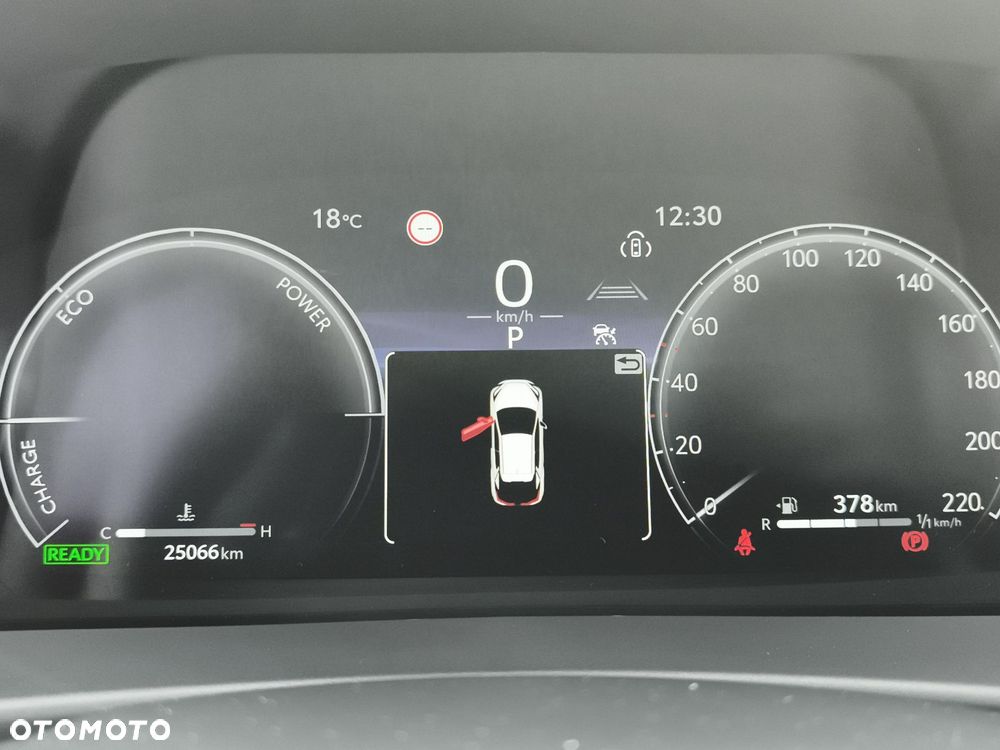 Toyota C-HR 1.8 Hybrid Style - 17