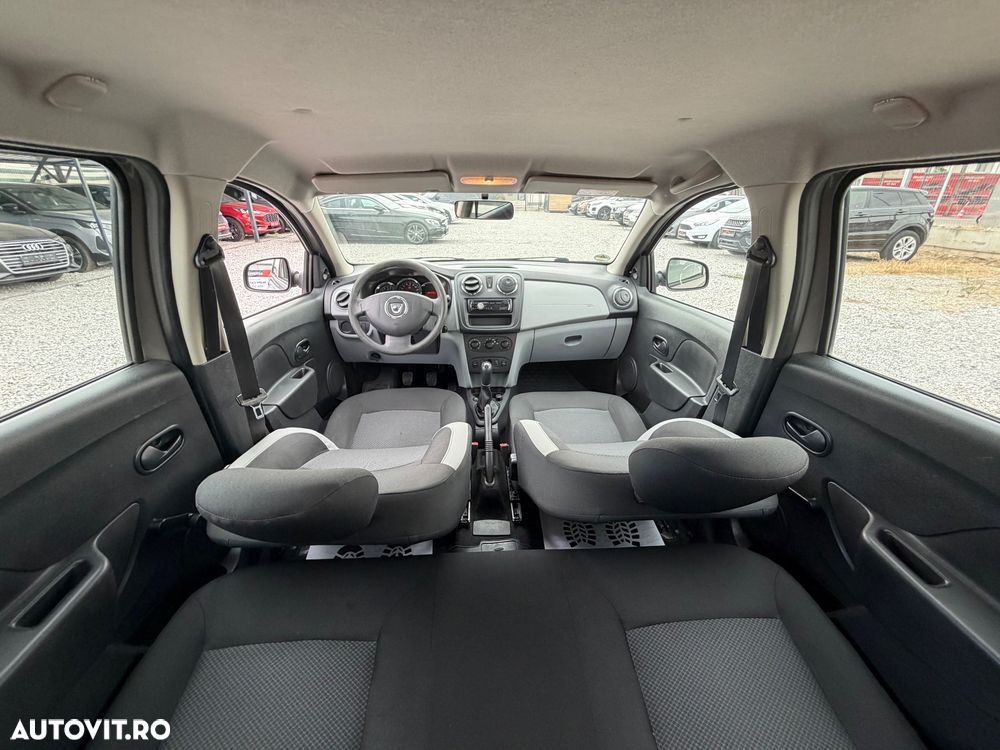 Dacia Logan MCV 1.2 73 CP Ambiance - 8