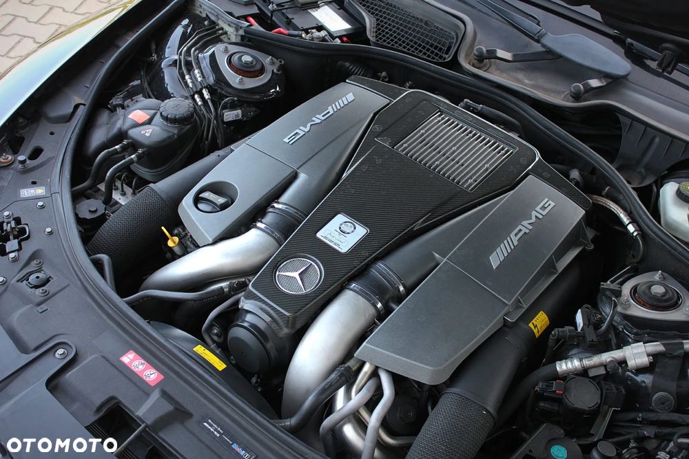 Mercedes-Benz CL - 15