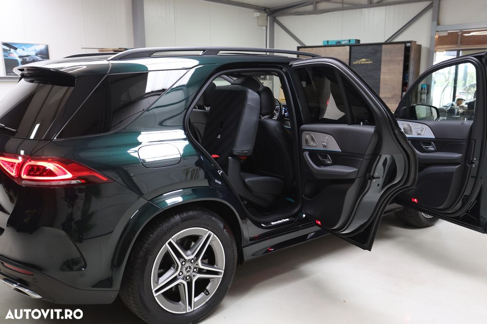 Mercedes-Benz GLE 300 d 4MATIC 9G-TRONIC AMG Line - 33