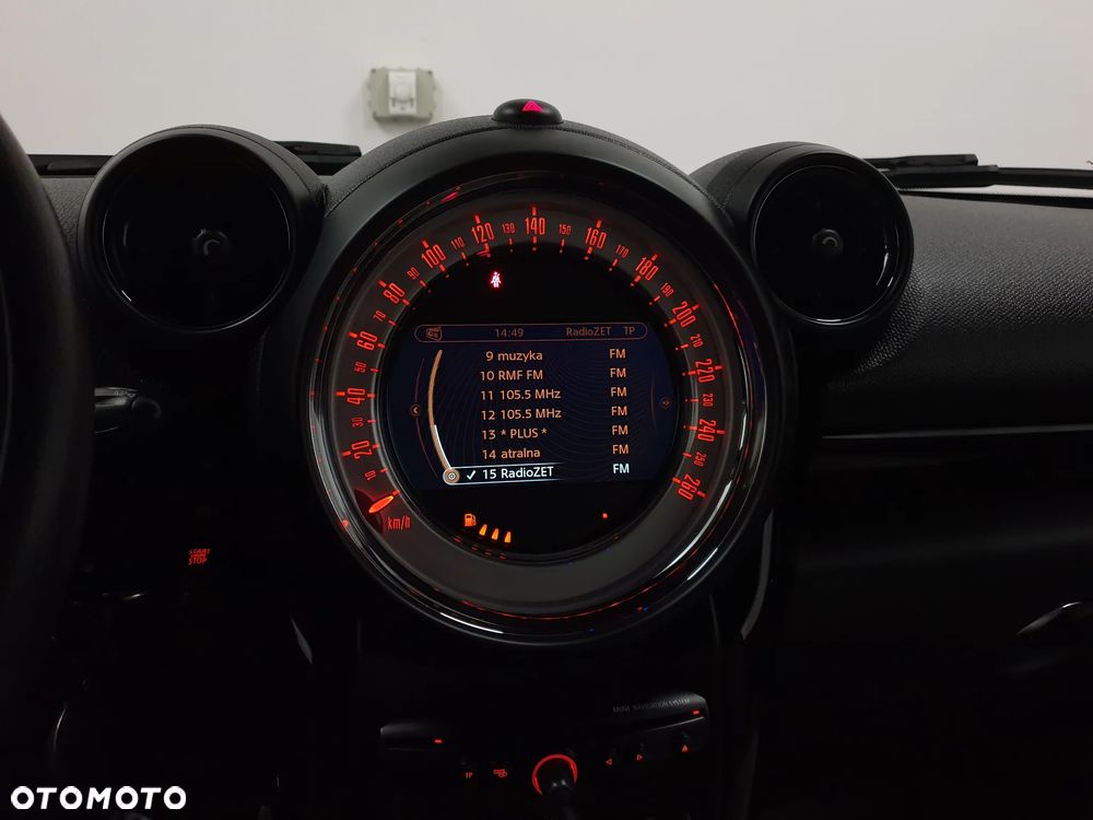 MINI Paceman - 14