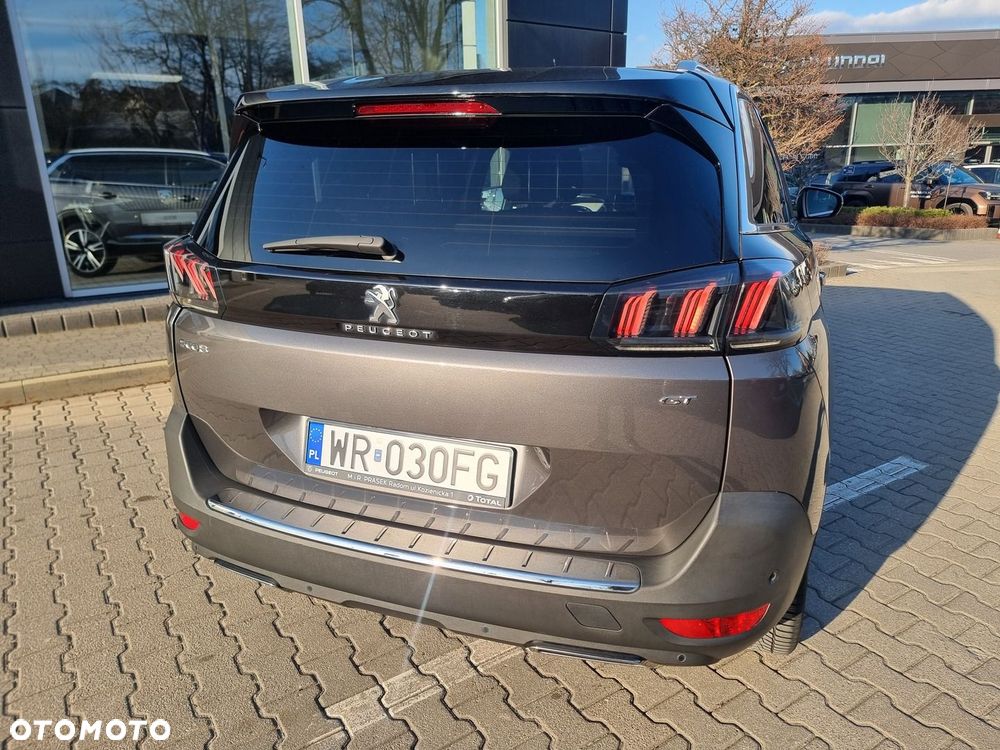 Peugeot 5008 2.0 BlueHDi GT Pack S&S EAT8 - 11