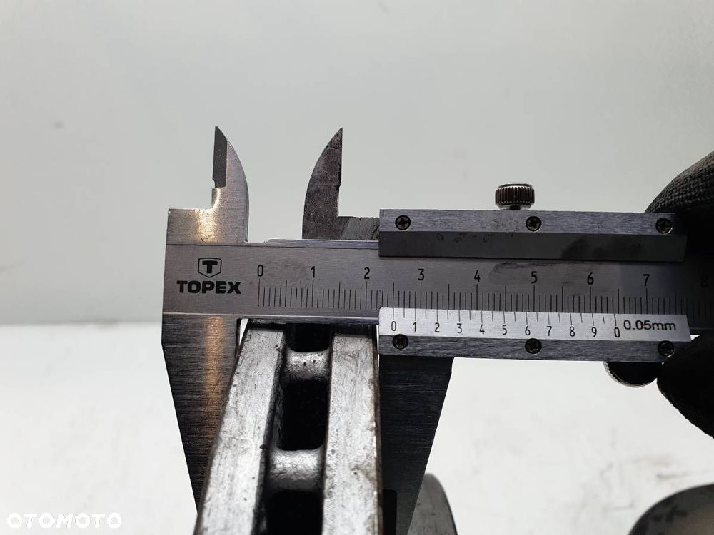 TARCZA TARCZE PRZÓD KLOCKI KOMPLET SKODA OCTAVIA IV 2.0 TDI ORYGINAŁ - 10