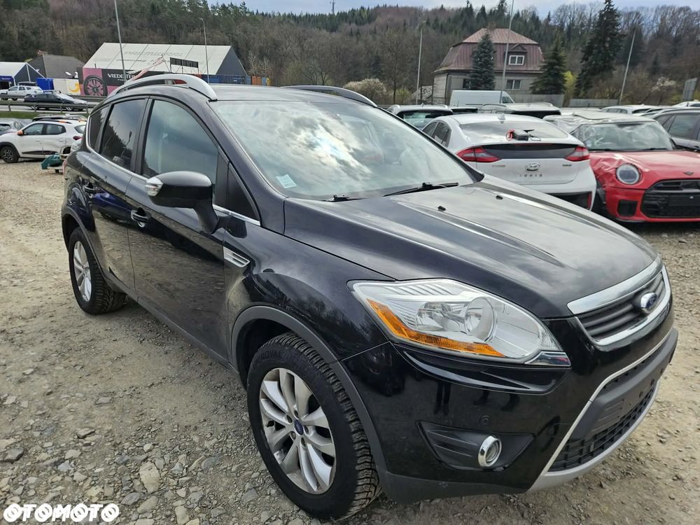 Ford Kuga 2.0 TDCi 4x4 Titanium - 5