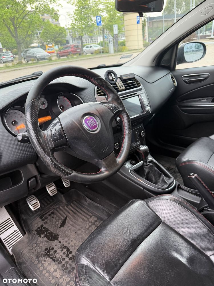 Fiat Bravo 1.9 Multijet 16V Sport - 6