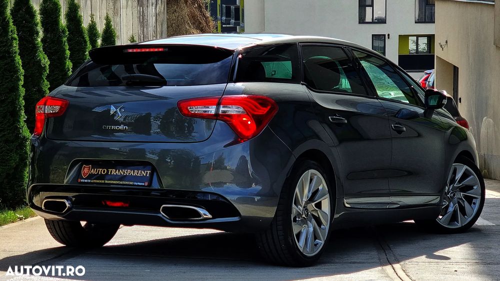 Citroën DS5 THP 200 SportChic - 18