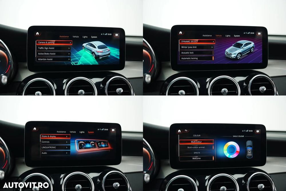 Mercedes-Benz GLC Coupe 200 d 4Matic 9G-TRONIC AMG Line - 26