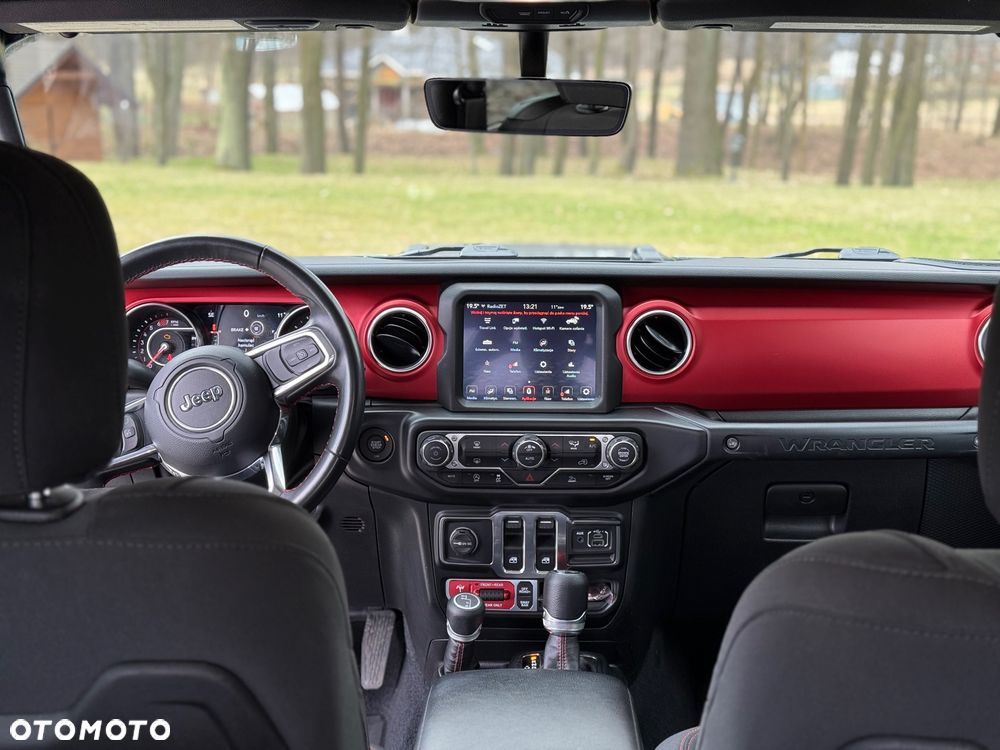 Jeep Wrangler 2.0 T-GDI Hardtop AWD Automatik Rubicon - 13