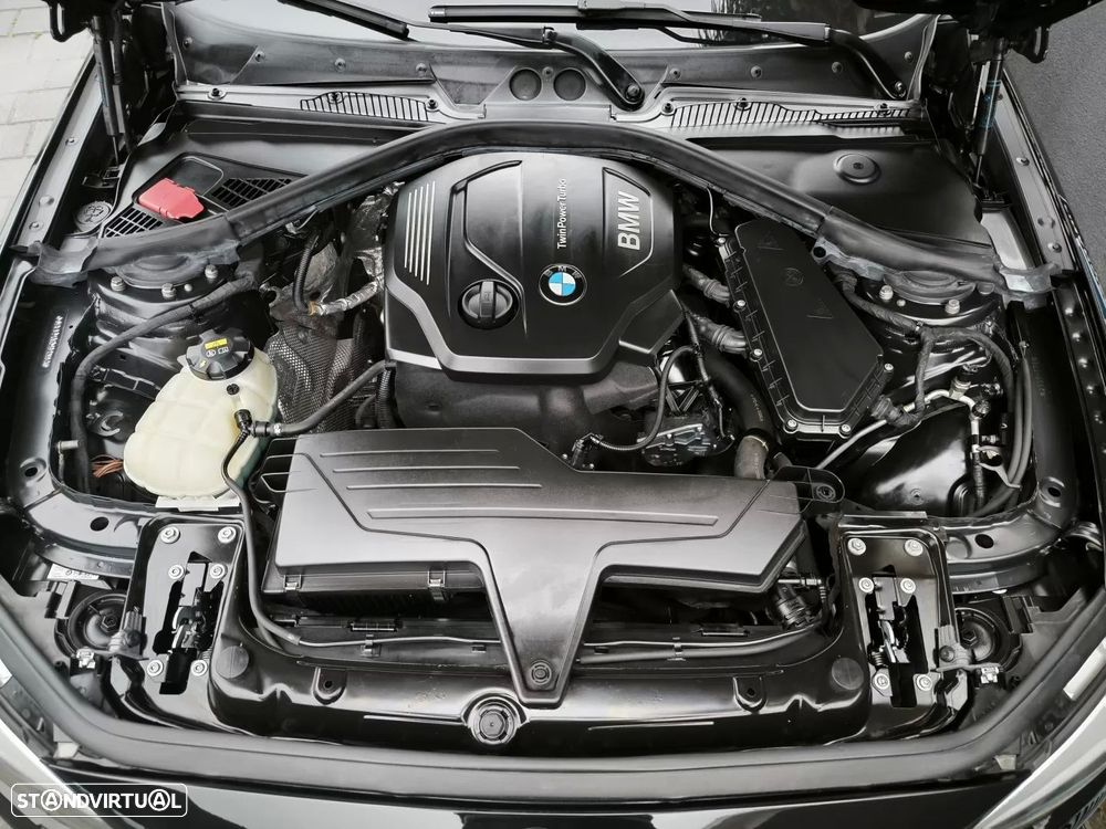 BMW 116 d EfficientDynamics - 9