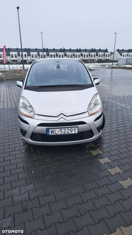 Citroën C4 Picasso 2.0i Exclusive MCP - 6