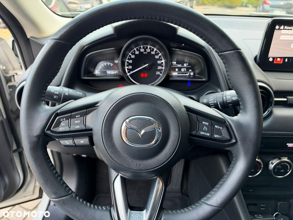 Mazda CX-3 SKYACTIV-G 121 FWD Signature - 18